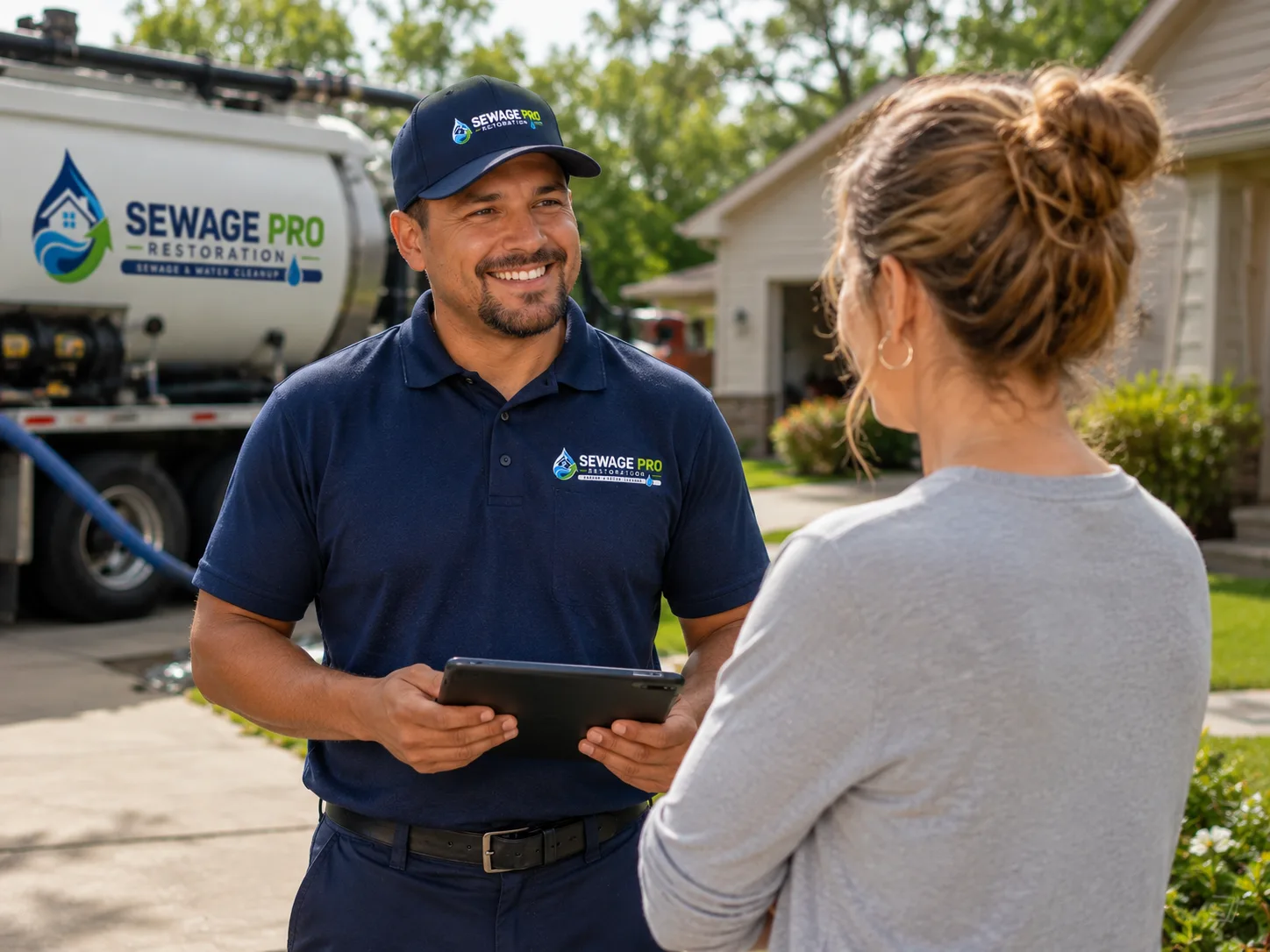 Sewage Cleanup Services Battle Creek, IA FAQs